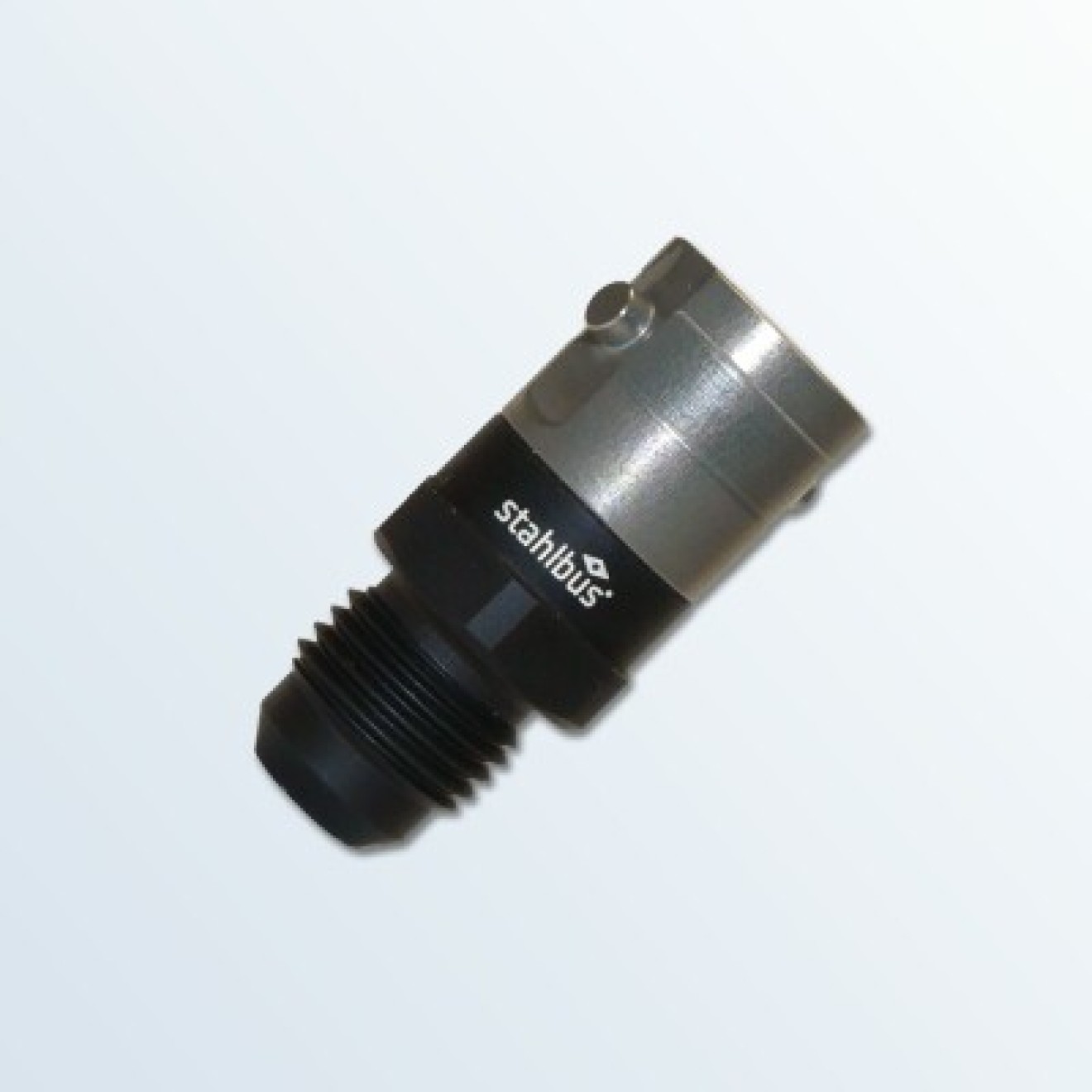 Stahlbus Dry Brake Quick Disconnect Socket - Male Thread Stahlbus Dry Brake Quick Disconnect Socket - Male Thread